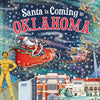 book - santa is coming to oklahoma by sourcebooks