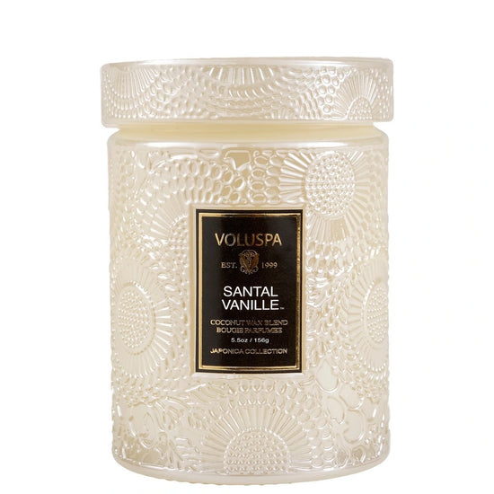 candle - japonica - santal vanille by voluspa