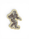 patch - iron-on woven - sasquatch by counter couture