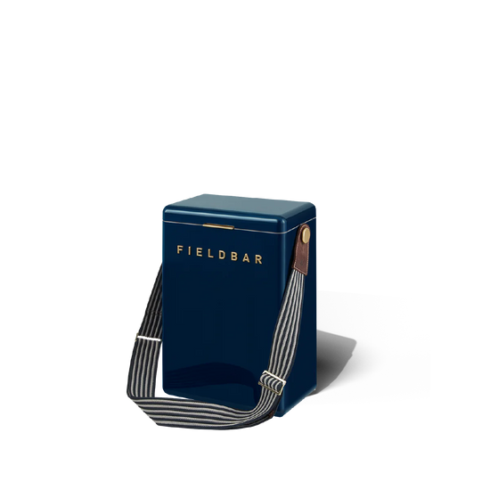 swing sling - sea boat blue & safari white by fieldbar american inc.