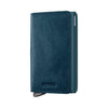 slimwallet - secrid - basco teal by secrid