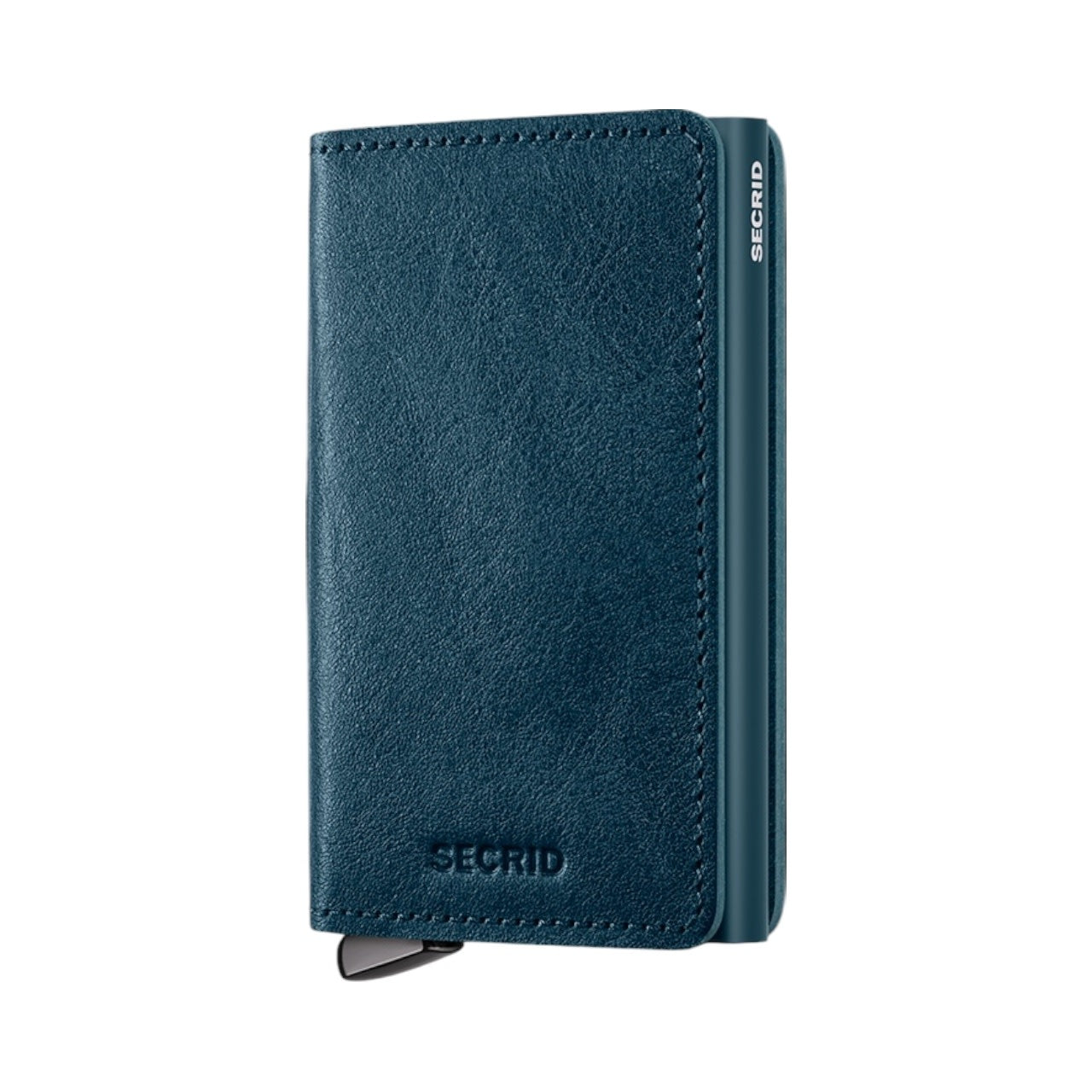 slimwallet - secrid - basco teal by secrid
