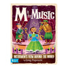 Board Book | Alphabet | M Is for Music
