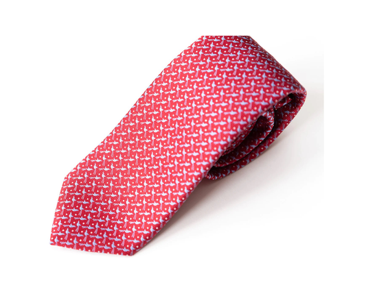 neck tie - silk - scissortail by william & lauren
