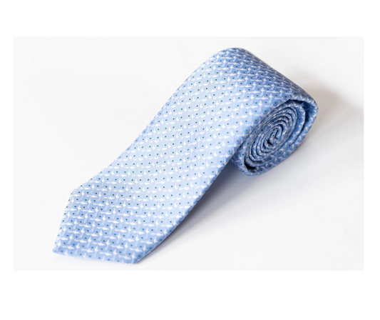 neck tie - silk - scissortail by william & lauren