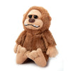 toy - animal plush - scoopz - bigfoot small 8" by the petting zoo