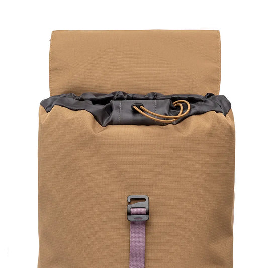 backpack - "scout" - toffee vandra by lefrik us