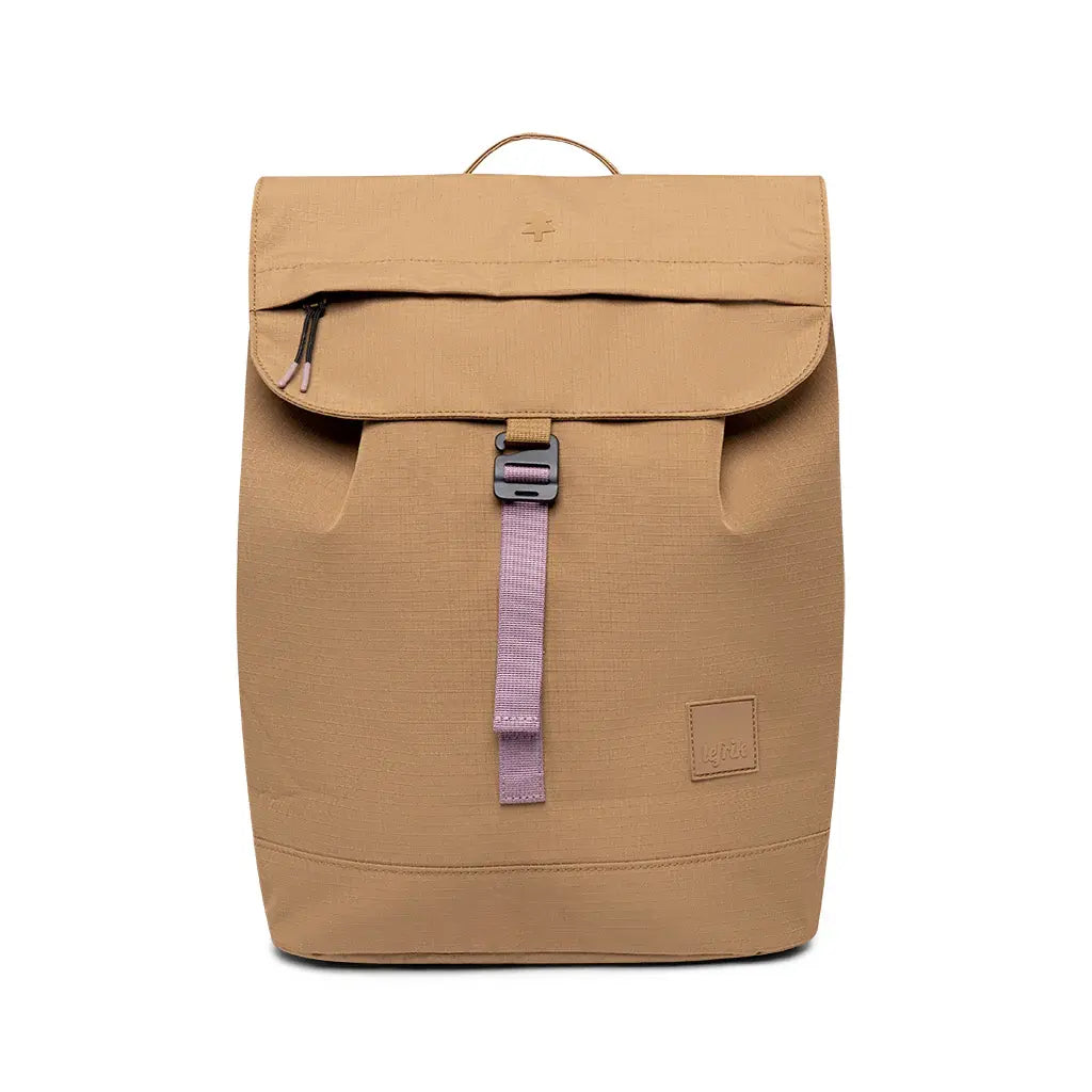 backpack - "scout" - toffee vandra by lefrik us