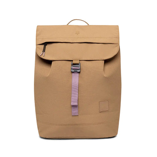 backpack - "scout" - toffee vandra by lefrik us