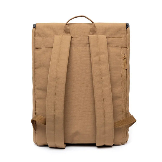backpack - "scout" - toffee vandra by lefrik us
