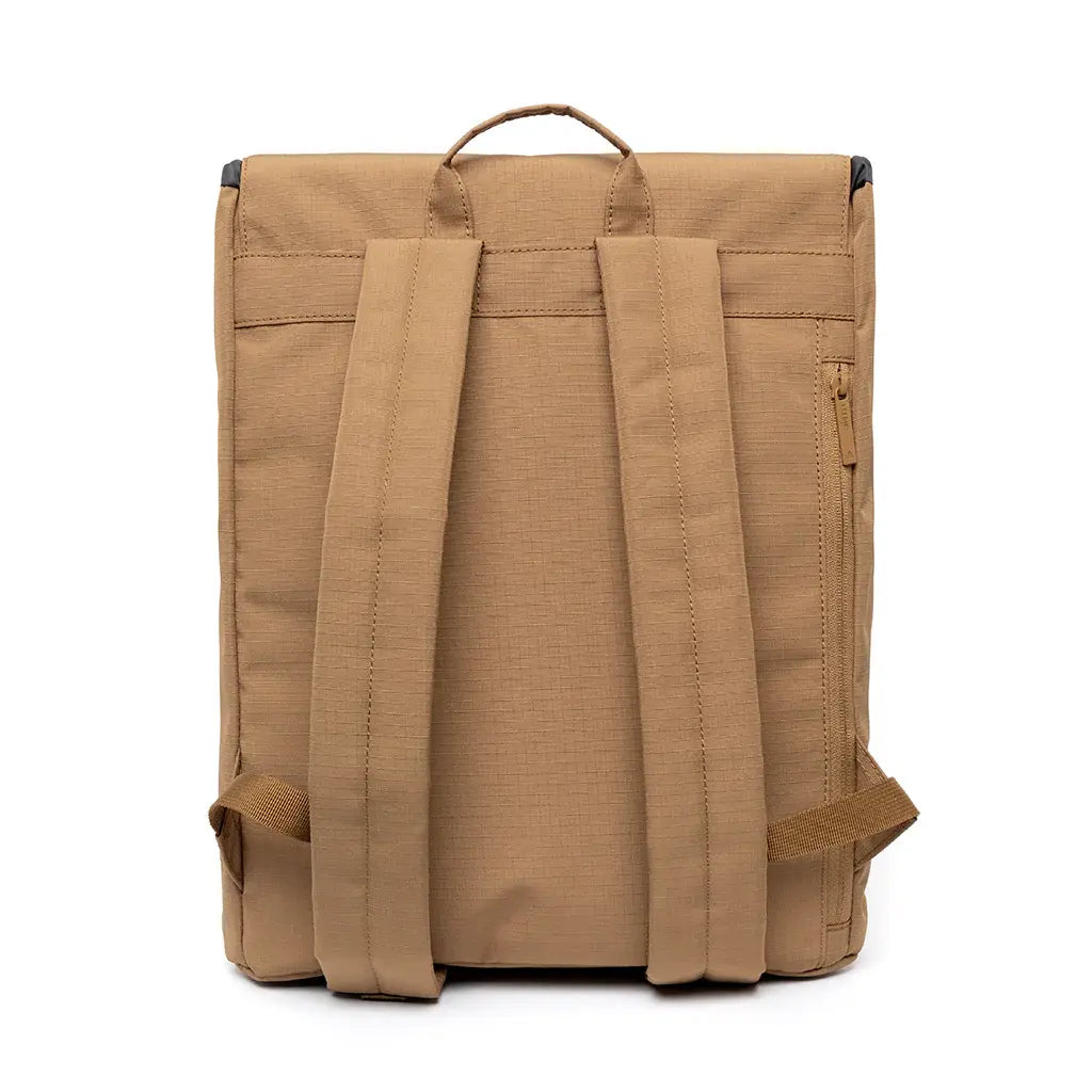 backpack - "scout" - toffee vandra by lefrik us