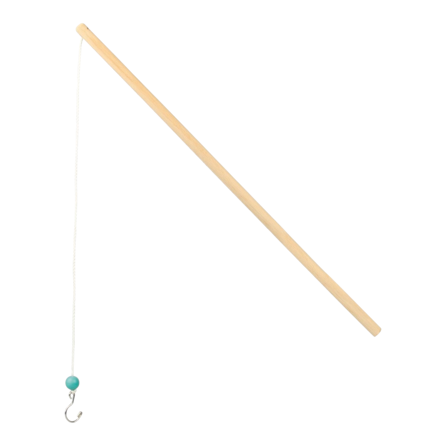 toy - fishing rod - assorted colors by dam