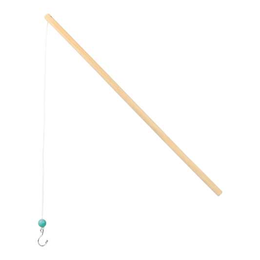 toy - fishing rod - assorted colors by dam