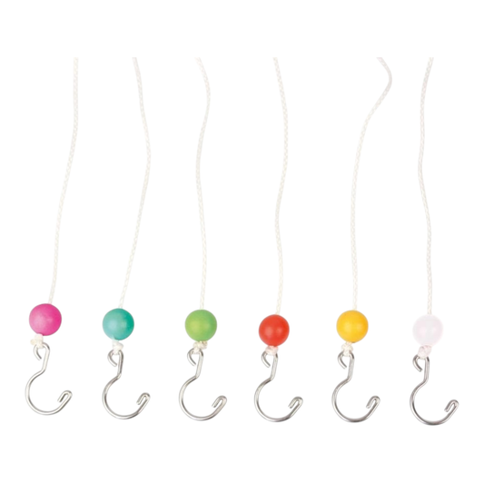toy - fishing rod - assorted colors by dam