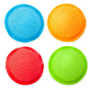 bottle scrubbies by kikkerland