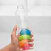 bottle scrubbies by kikkerland