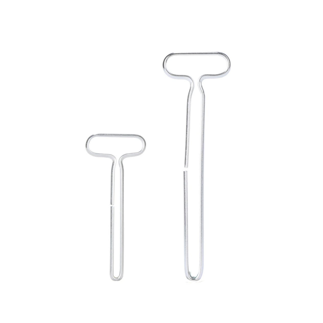 tube squeezer key set by kikkerland
