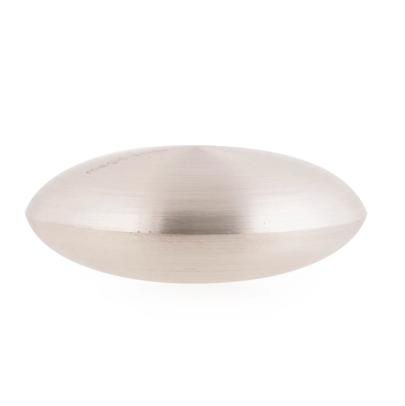 tool - stainless steel bar - magic soap by kikkerland