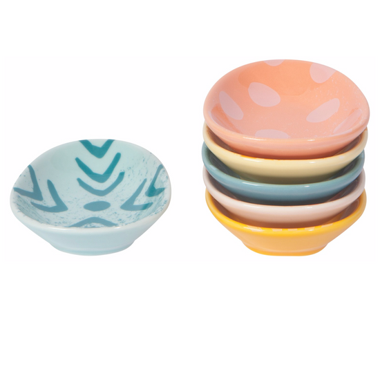 pinch bowls - easter eggs - single by now designs