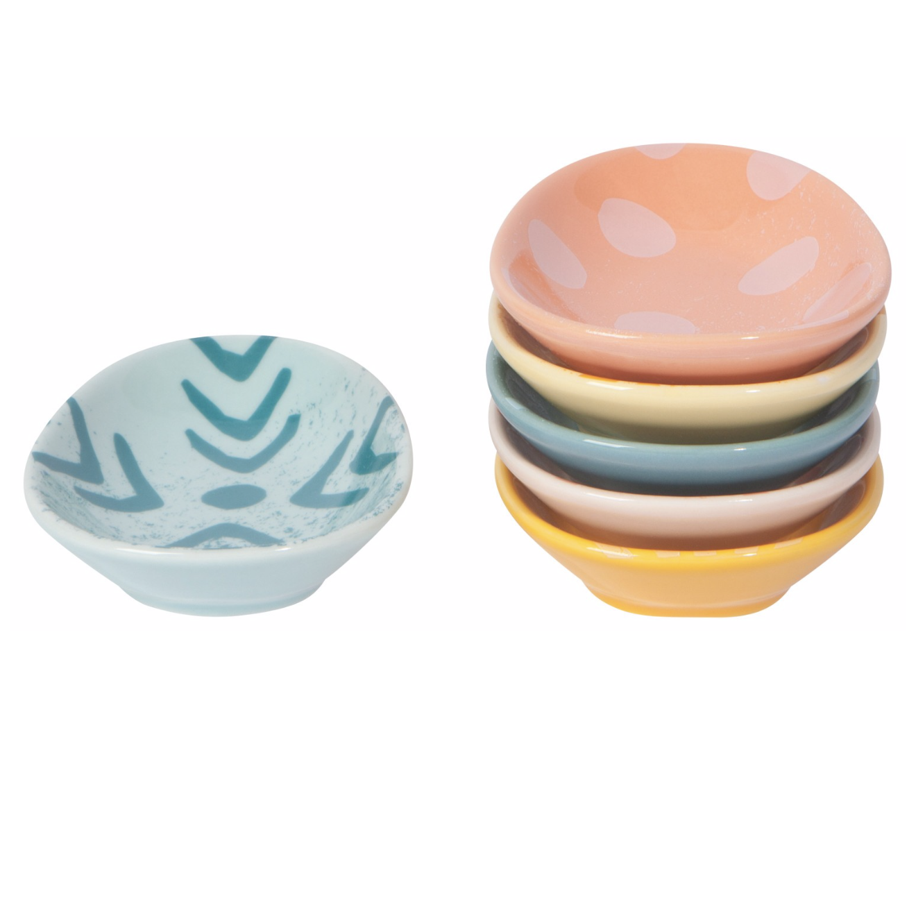 pinch bowls - easter eggs - single by now designs