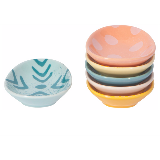 pinch bowls - easter eggs - single by now designs