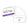 scripture cards - easter story egg by star kids company