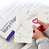 scripture cards - easter story egg by star kids company