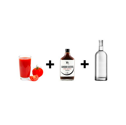 bloody mary mix - whodini original by whodini sisters