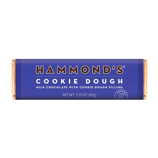 candy - hammond's chocolate bars by hammond's