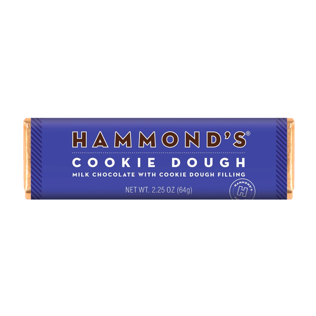 candy - hammond's chocolate bars by hammond's