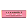 candy - hammond's chocolate bars by hammond's