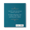 book - dad, i wrote a book about you by compendium