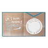 book - dad, i wrote a book about you by compendium