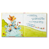book - tickle monster by compendium