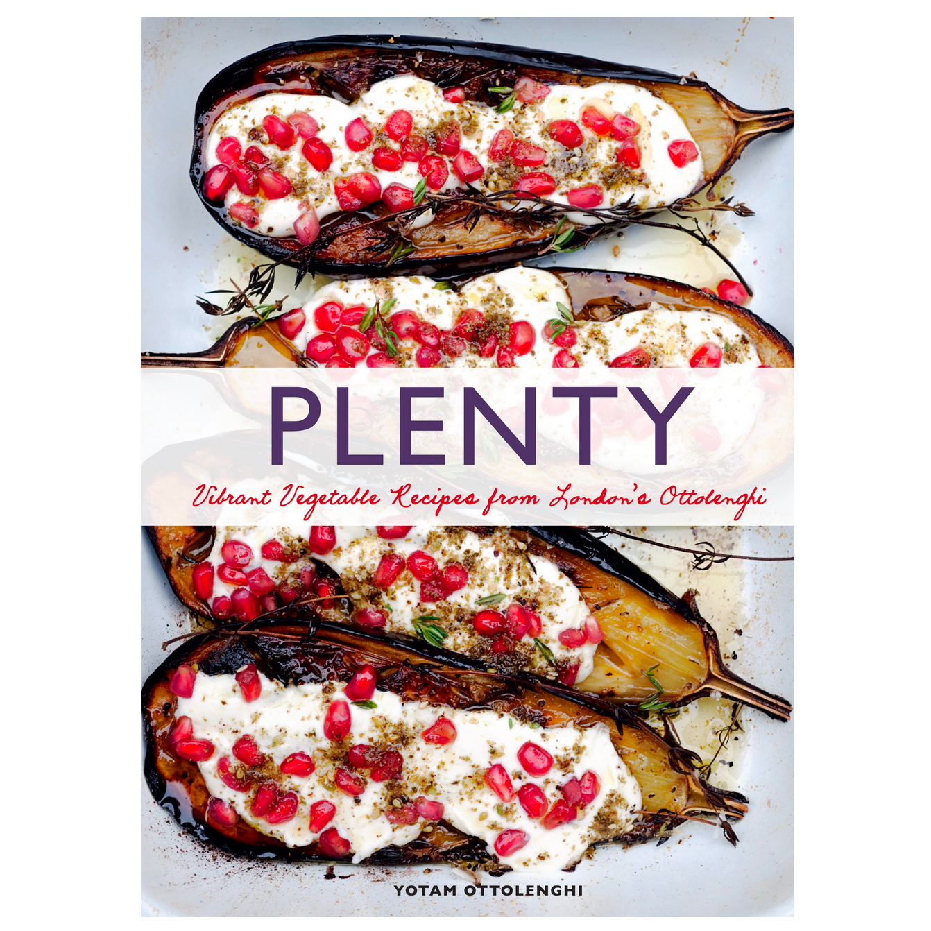 book - plenty cookbook by chronicle books