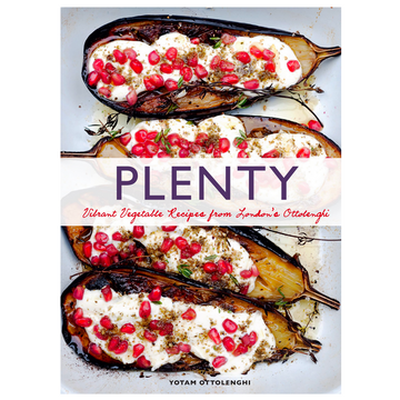 book - plenty cookbook by chronicle books