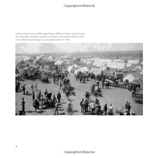 book - historic photos of oklahoma city by ingram publisher services