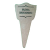 plant marker - flora incognito by amaranth stoneware