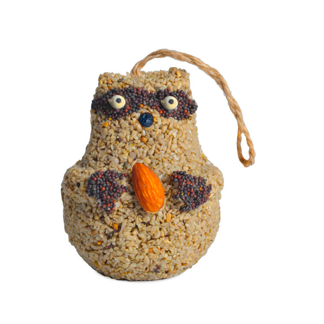 bird seed - woodland friends by mr. bird
