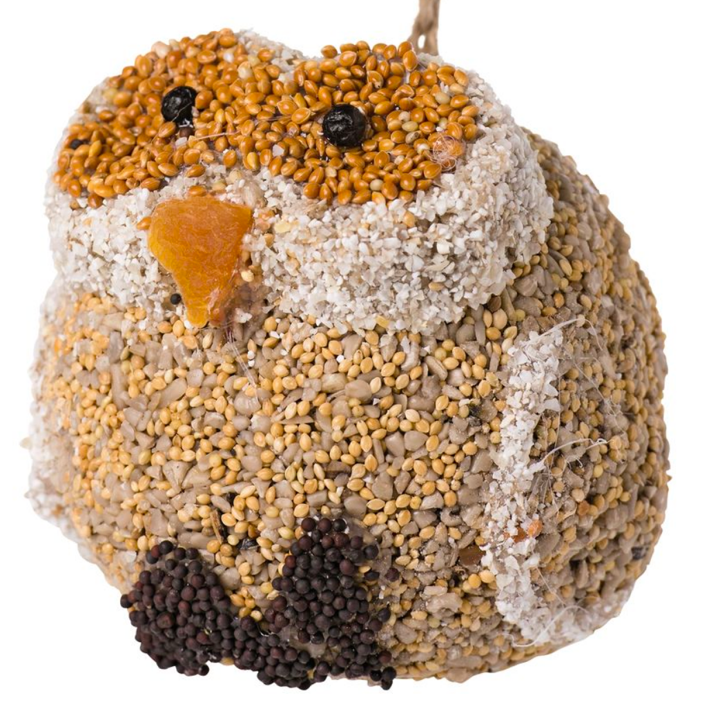 bird seed - woodland friends by mr. bird