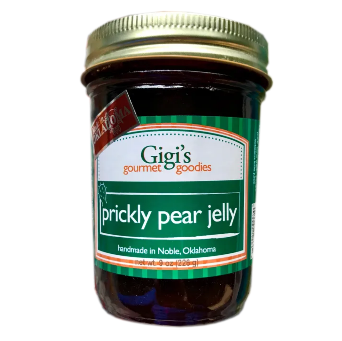 gigi's jelly - large by gigi's gourmet goodies