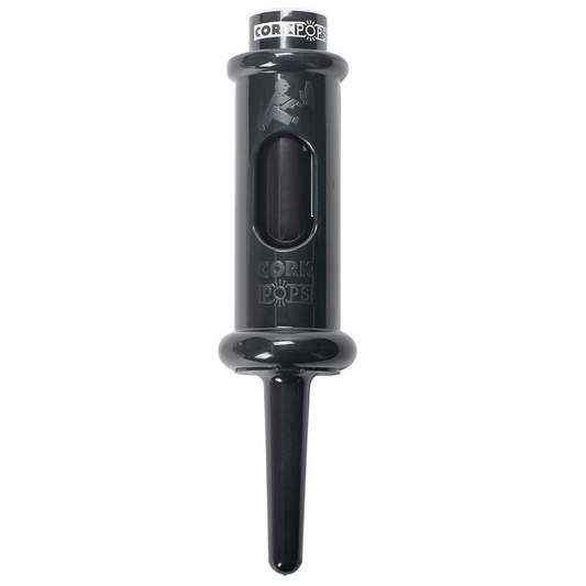 cork pop - black by corkpops