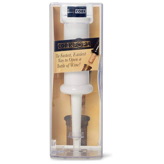 cork pops - white by corkpops