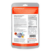 candy - astronaut ice cream - neapolitan by redstone foods inc
