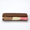 candy - astronaut ice cream - neapolitan by redstone foods inc