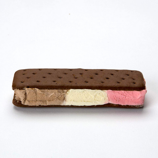 candy - astronaut ice cream - neapolitan by redstone foods inc