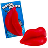 candy - wax lips - cherry by redstone foods inc