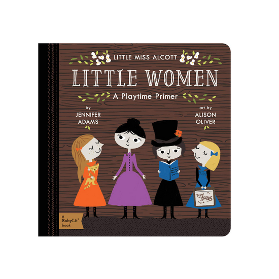 books - babylit [female lead] by gibbs smith