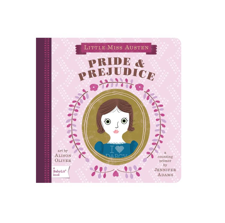 books - babylit [female lead] by gibbs smith