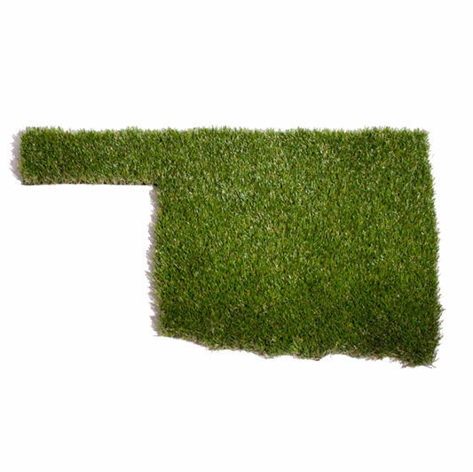 grass turf mat - oklahoma by always greener
